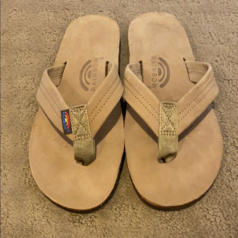 Rainbow Sandals